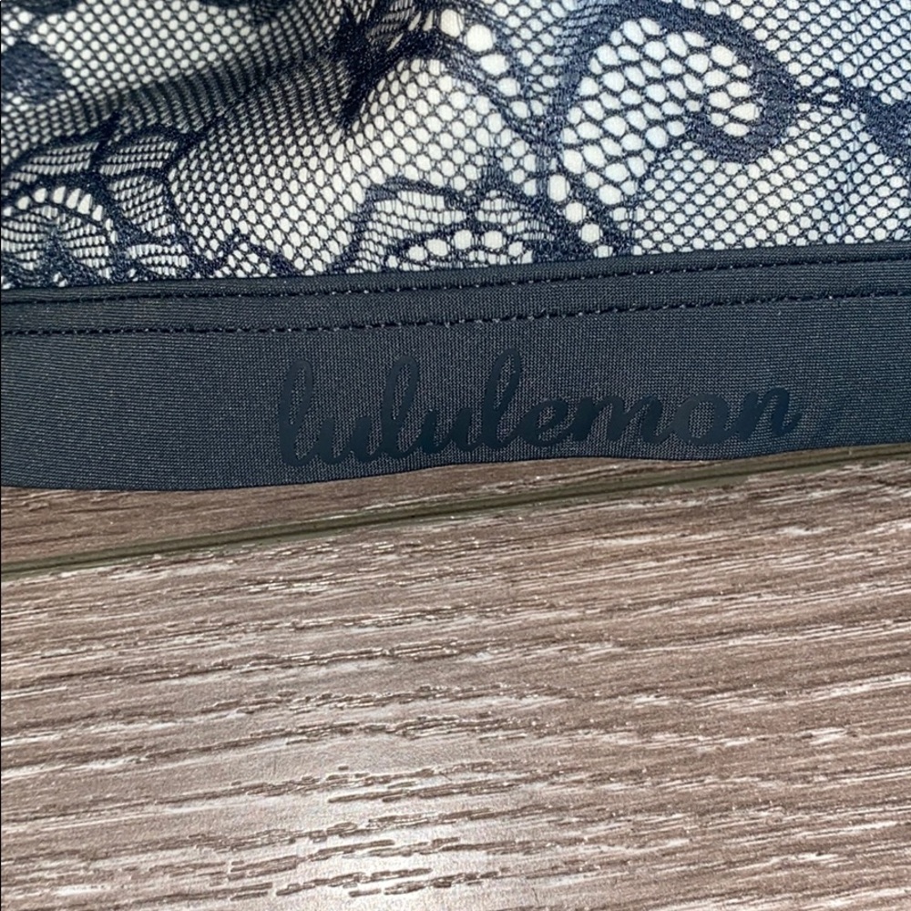 RARE Lululemon Bralette never worn!